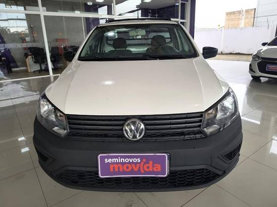 VOLKSWAGEN SAVEIRO 1.6 MSI ROBUST CS 16V FLEX 2P MANUAL VOLKSWAGEN SAVEIRO 1.6 MSI ROBUST CS 16V FLEX 2P MANUAL
